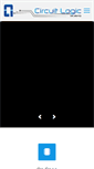 Mobile Screenshot of circuitlogic.com